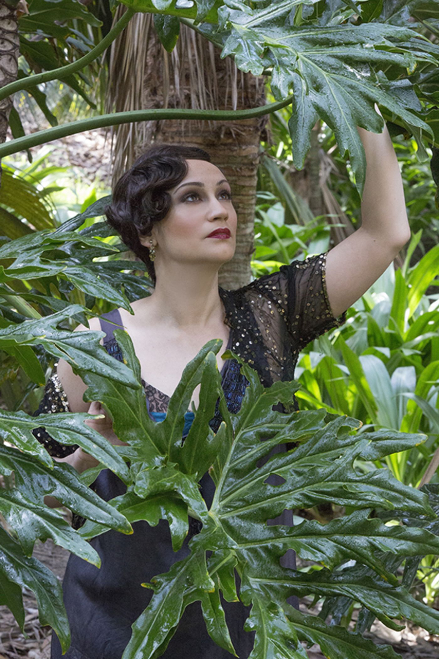 Photo Flash: Meet the Company of LaChiusa's RAIN at The Old Globe - Eden Espinosa, Jared Zirilli and More!  Image