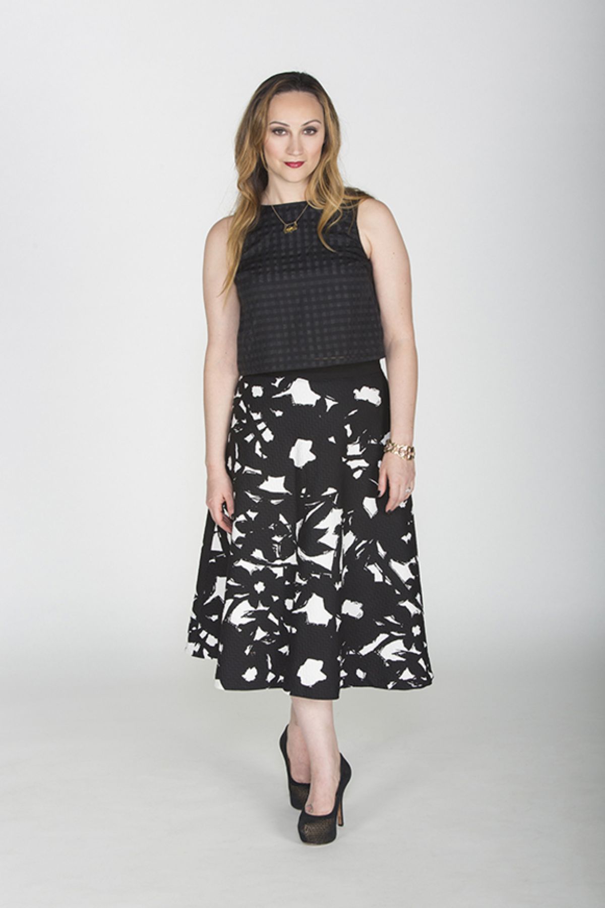 Eden Espinosa stars as Sadie Thompson at 