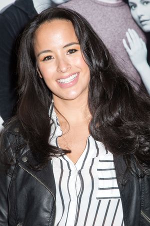 Courtney Reed @ BroadwayWorld Courtney Reed Photo