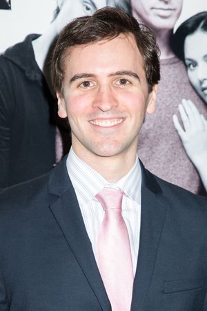 Andy Sandberg @ BroadwayWorld Andy Sandberg Photo