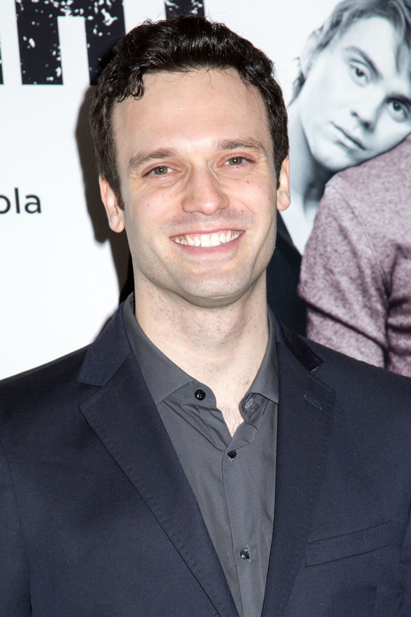 Photo Coverage: STRAIGHT's Jenna Gavigan, Jake Epstein & Thomas E. Sullivan Celebrate Opening Night  Image