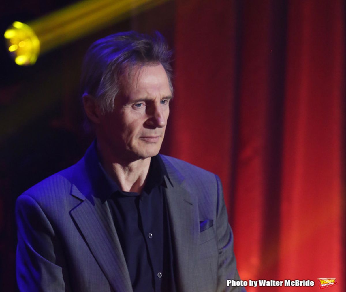 Liam Neeson  at 