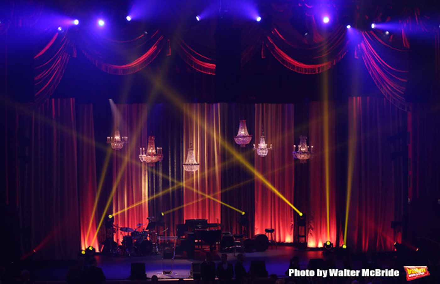 Photo Coverage: Roundabout Theatre Company Honors Audra McDonald at 50th Anniversary Gala!  Image