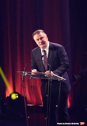 Alec Baldwin @ BroadwayWorld Alec Baldwin Photo