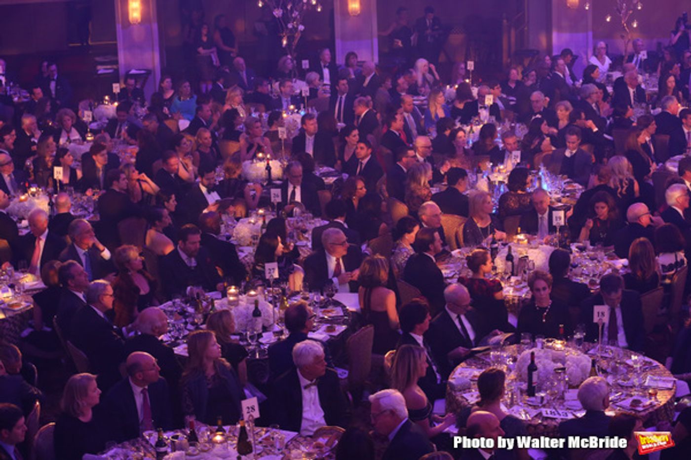 Photo Coverage: Roundabout Theatre Company Honors Audra McDonald at 50th Anniversary Gala!  Image