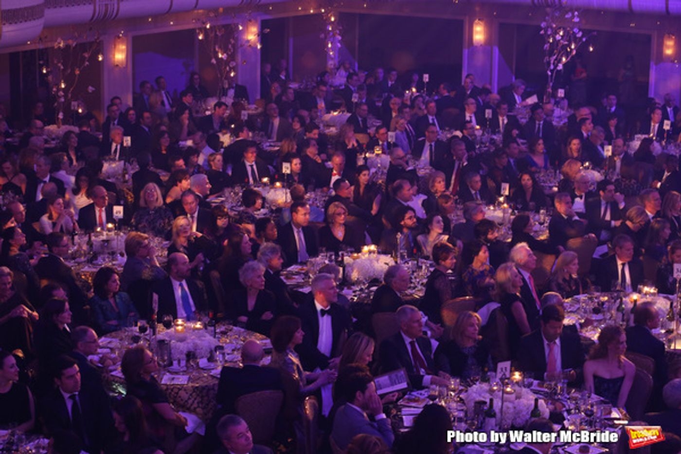 Photo Coverage: Roundabout Theatre Company Honors Audra McDonald at 50th Anniversary Gala!  Image