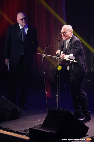 Thomas E. Tufts and Todd Haimes  Photo