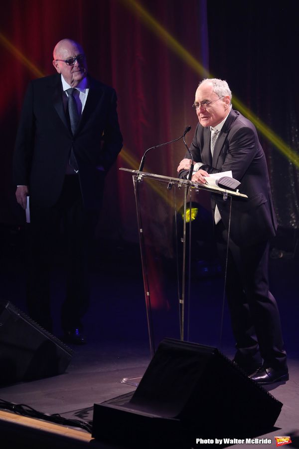 Thomas E. Tufts and Todd Haimes  Photo