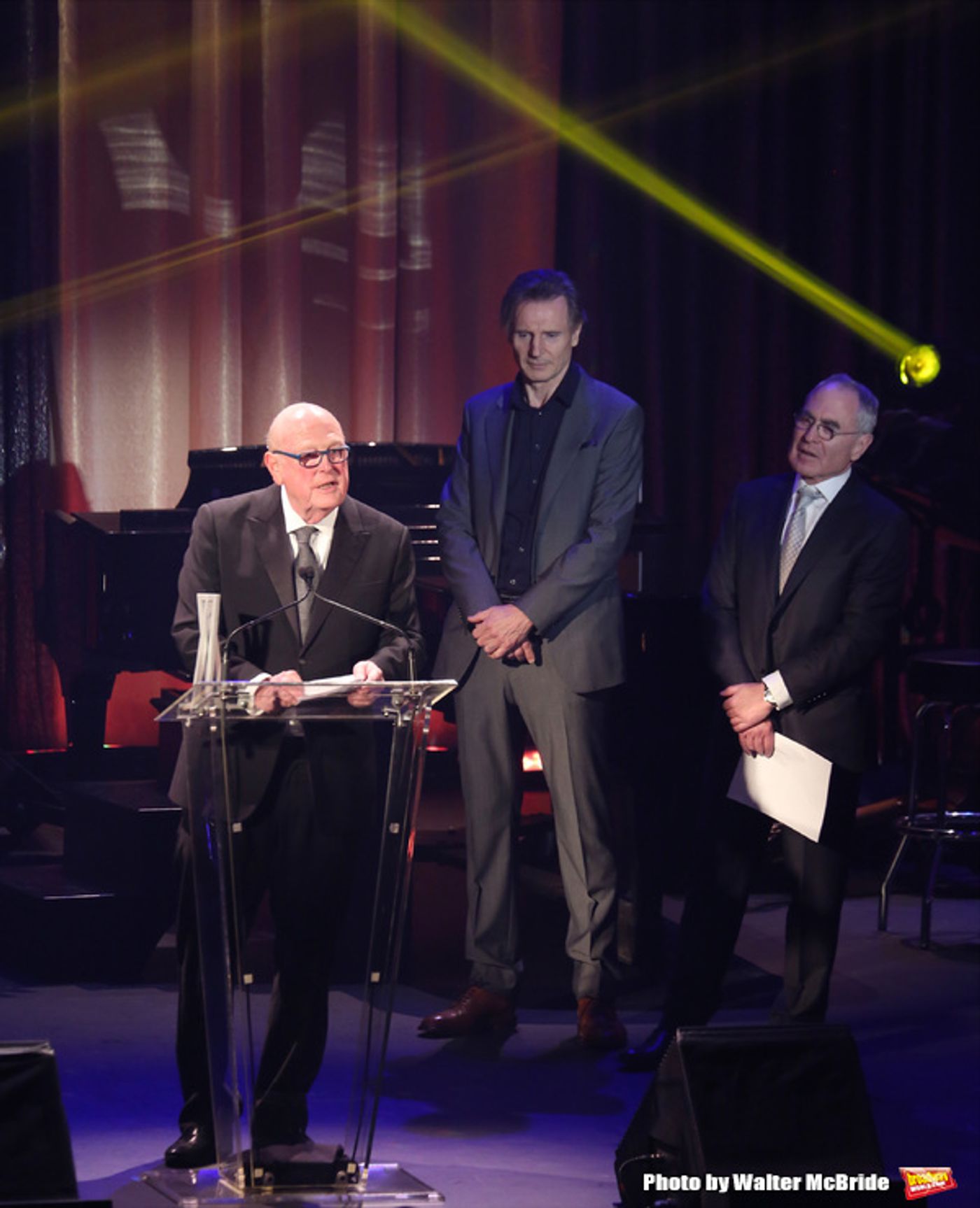 Photo Coverage: Roundabout Theatre Company Honors Audra McDonald at 50th Anniversary Gala!  Image