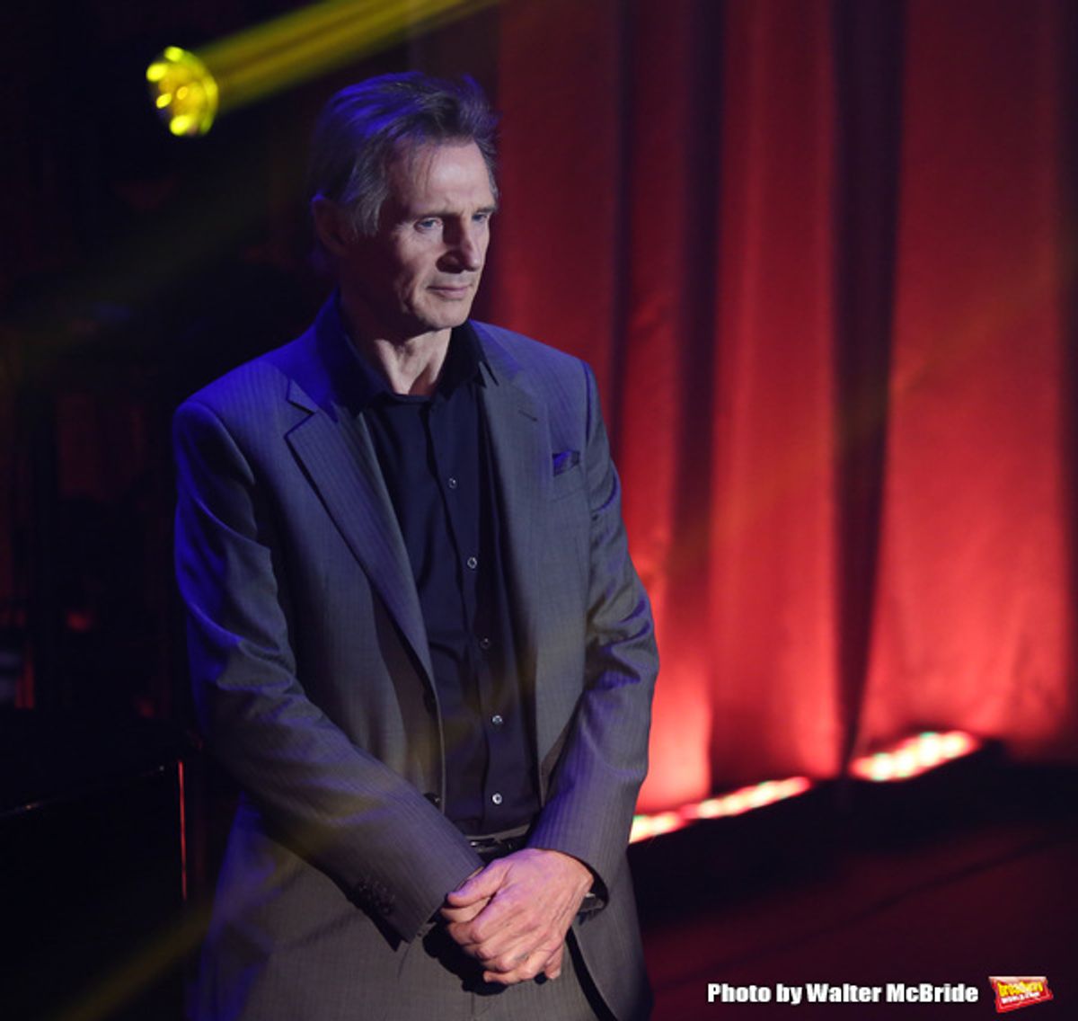 Liam Neeson  at 