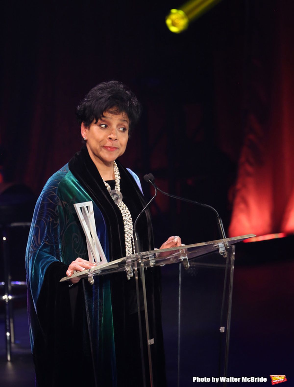 Phylicia Rashad  at 
