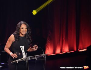Audra McDonald @ BroadwayWorld Audra McDonald Photo