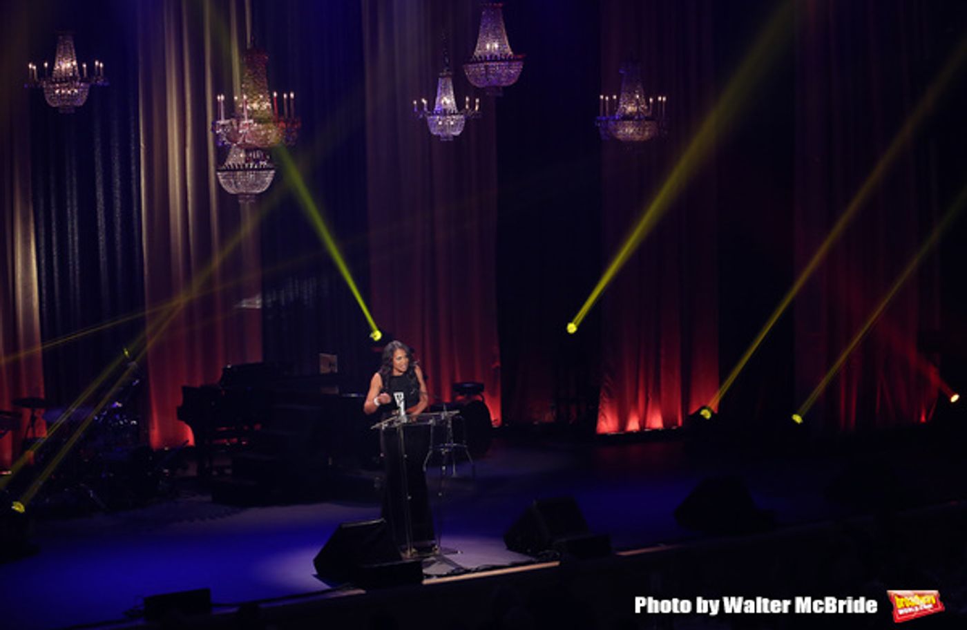 Photo Coverage: Roundabout Theatre Company Honors Audra McDonald at 50th Anniversary Gala!  Image