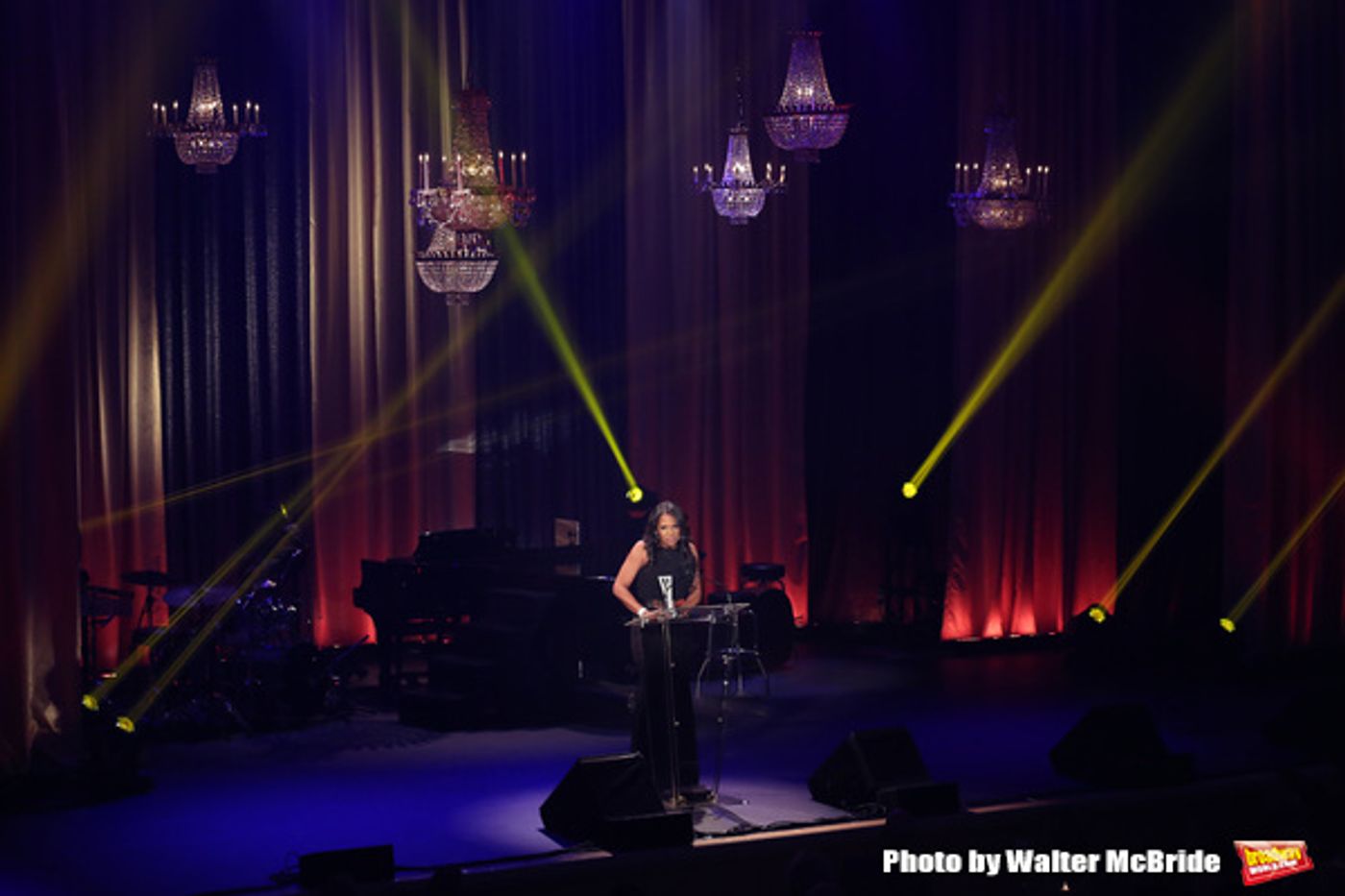 Photo Coverage: Roundabout Theatre Company Honors Audra McDonald at 50th Anniversary Gala!  Image