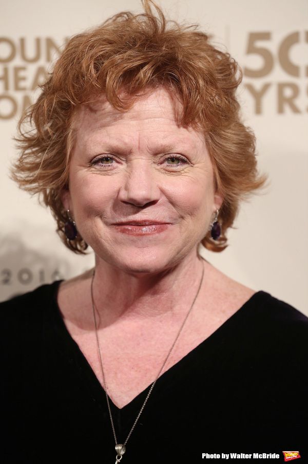 Becky Anne Baker Photo