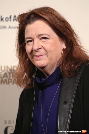 Theresa Rebeck @ BroadwayWorld Theresa Rebeck Photo