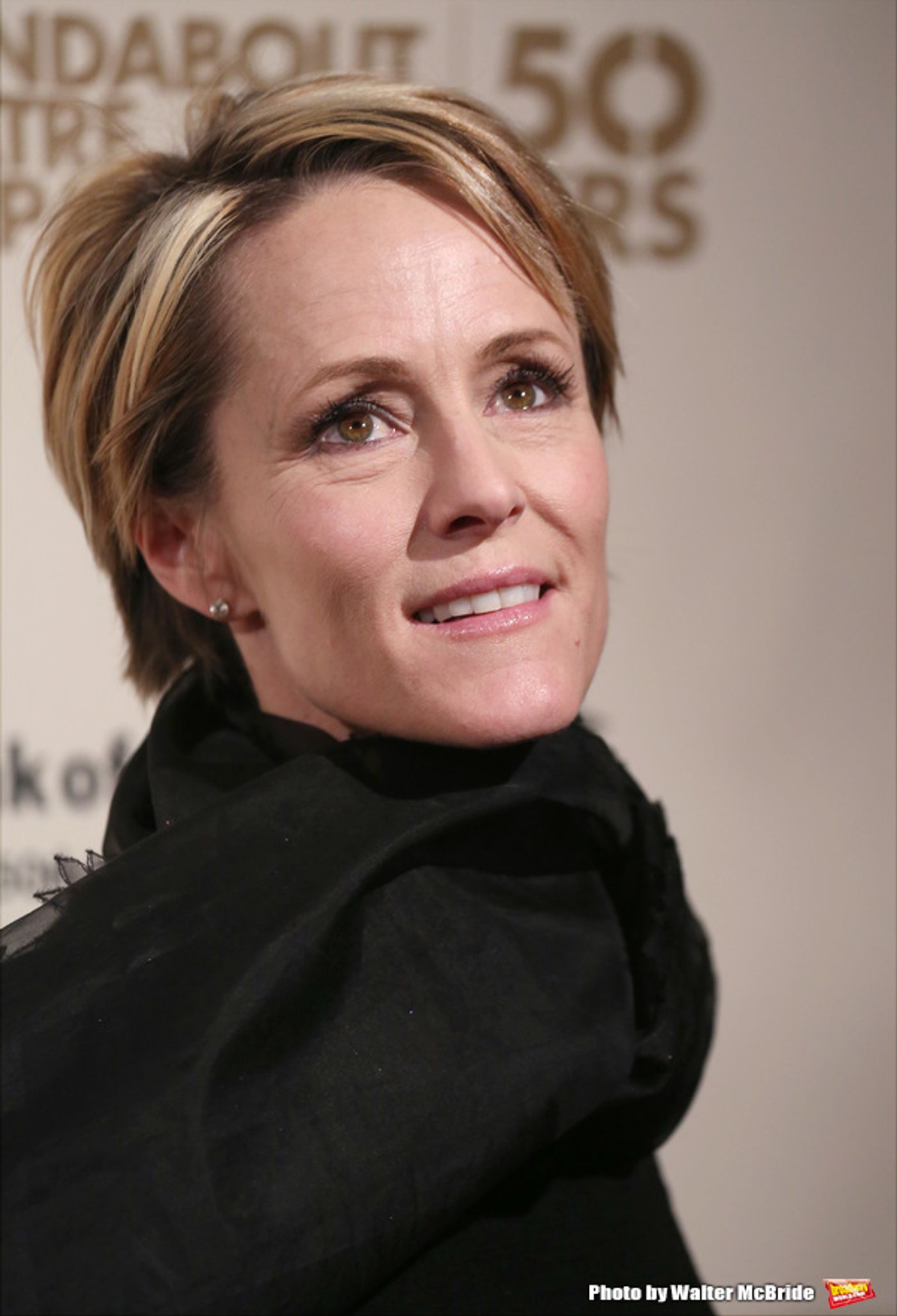 Photo Coverage: On the Red Carpet for Roundabout Theatre Company's 50th Anniversary Gala  Image