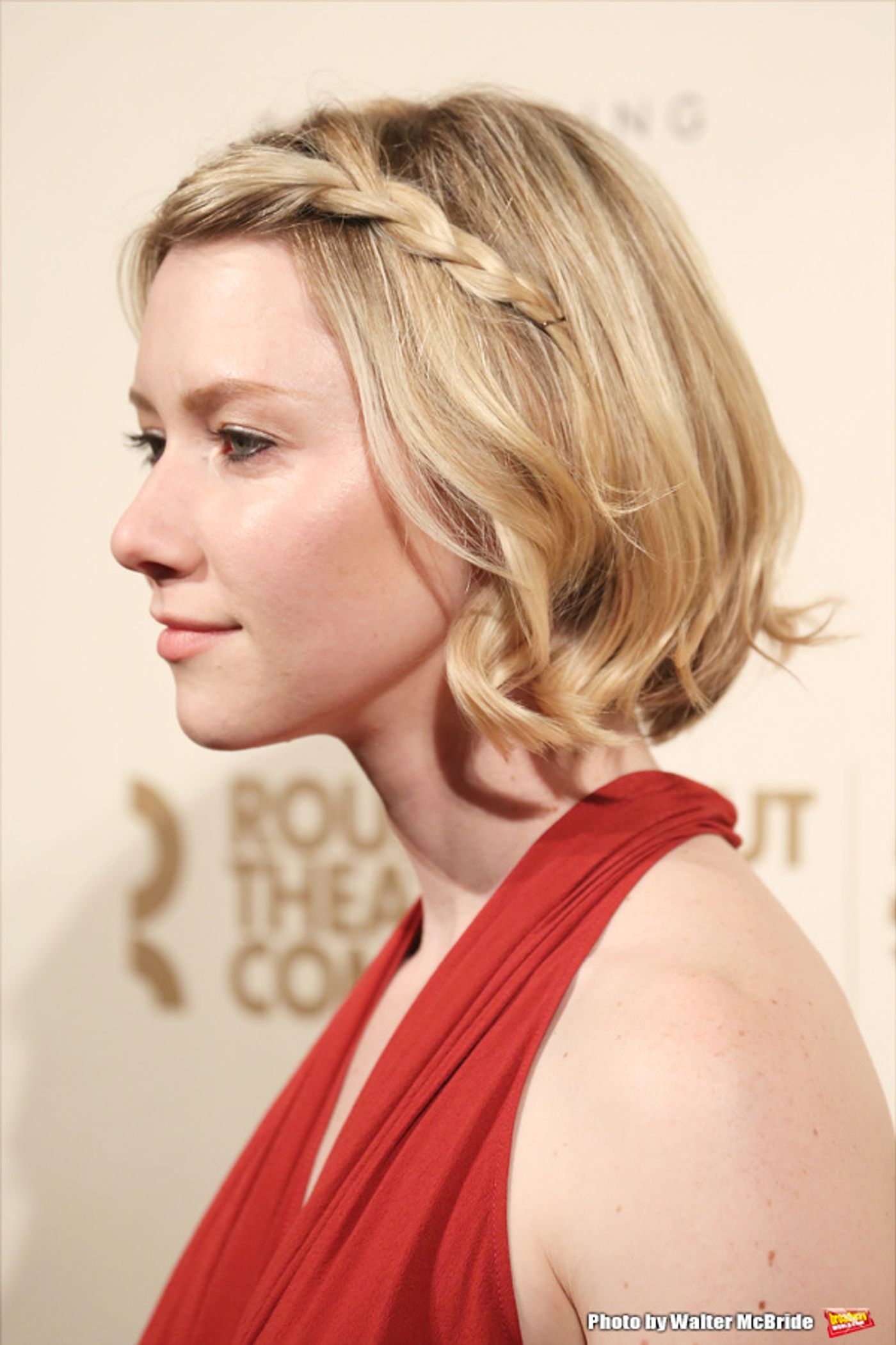 Photo Coverage: On the Red Carpet for Roundabout Theatre Company's 50th Anniversary Gala  Image