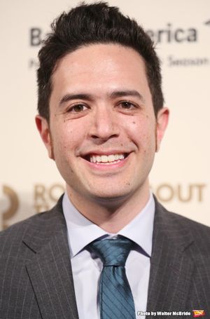 Adam Gwon @ BroadwayWorld Adam Gwon Photo