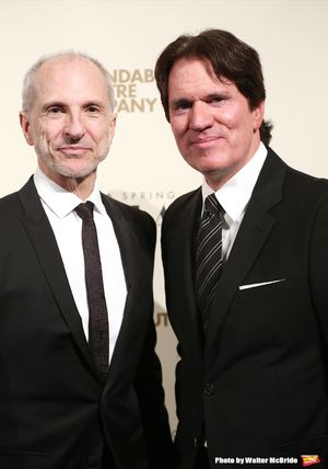 John DeLuca and Rob Marshall Photo