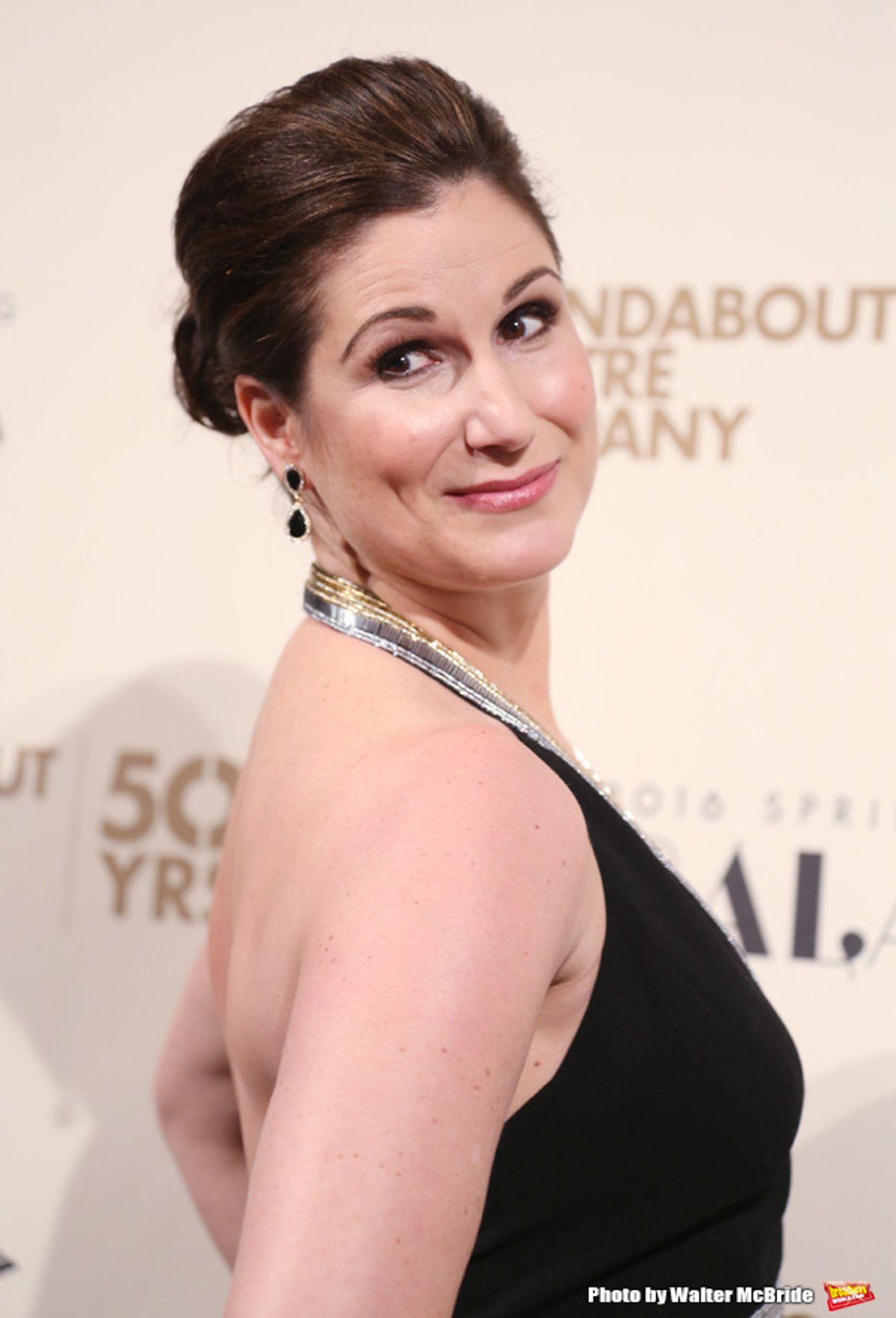 Photo Coverage: On the Red Carpet for Roundabout Theatre Company's 50th Anniversary Gala  Image