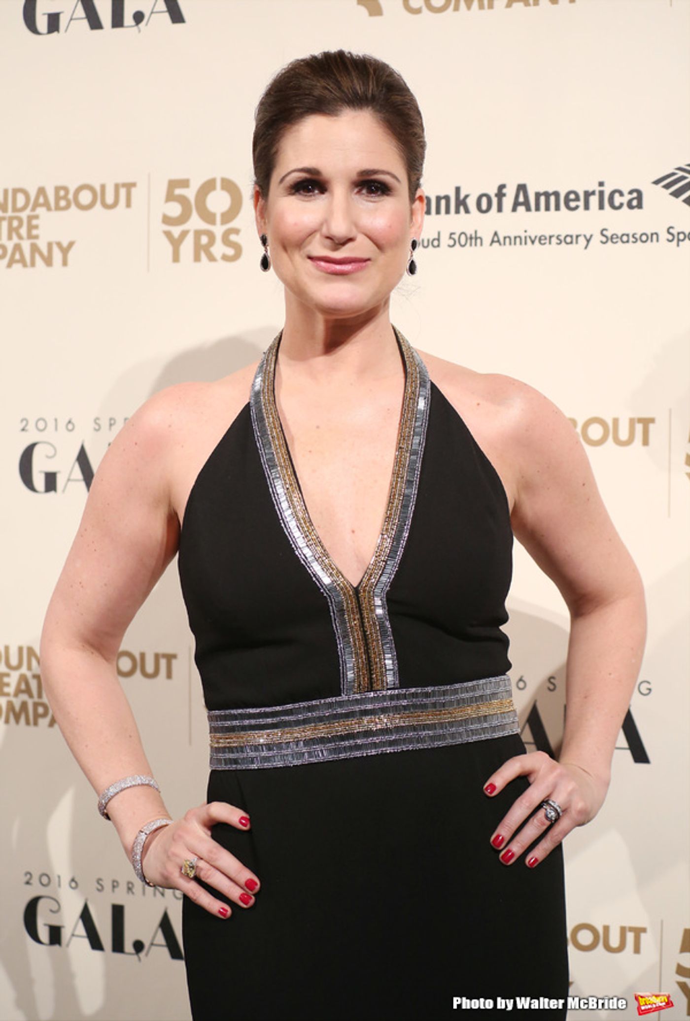 Photo Coverage: On the Red Carpet for Roundabout Theatre Company's 50th Anniversary Gala  Image