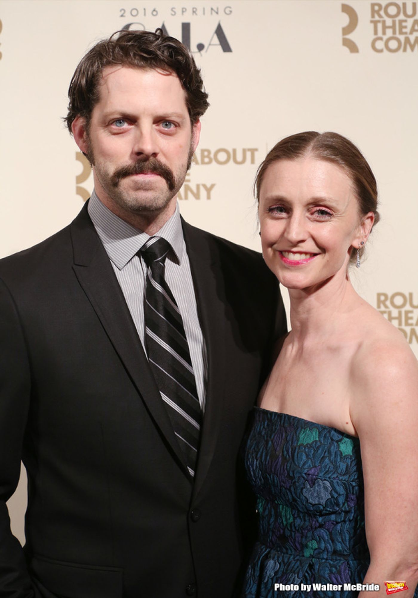 Photo Coverage: On the Red Carpet for Roundabout Theatre Company's 50th Anniversary Gala  Image