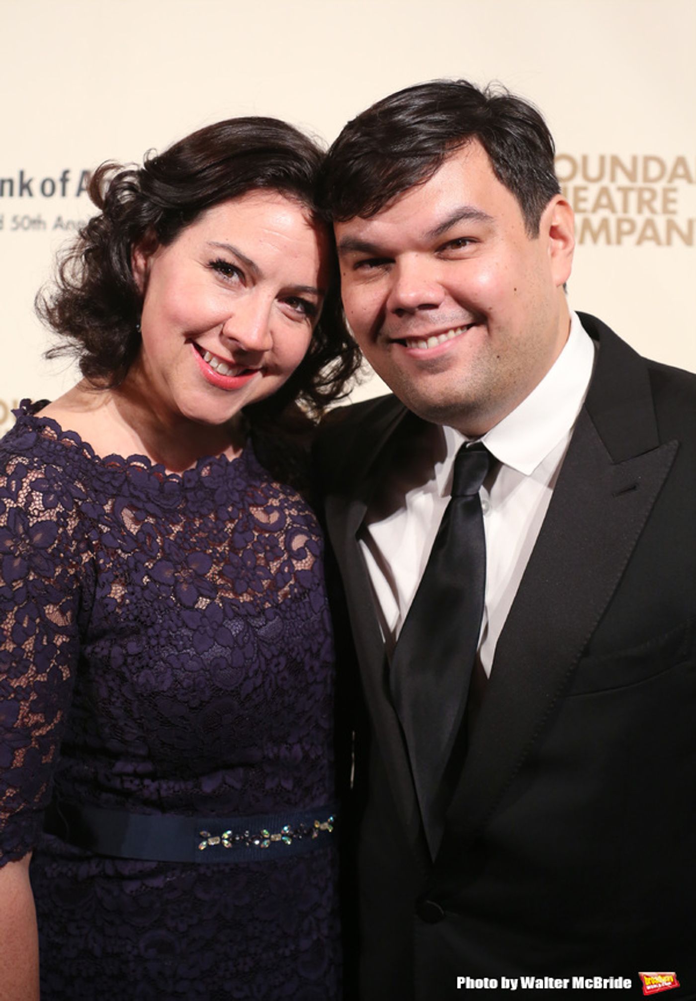 Photo Coverage: On the Red Carpet for Roundabout Theatre Company's 50th Anniversary Gala  Image