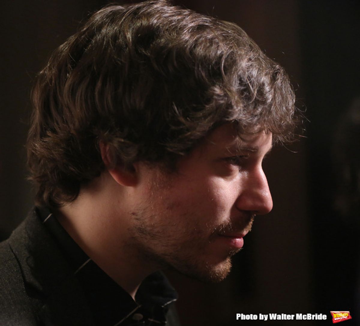 John Gallagher Jr. attends the Roundabout Theatre Company's  50th Anniversary Gala at The Waldorf-Astoria on February 29, 2016 in New York City. at 