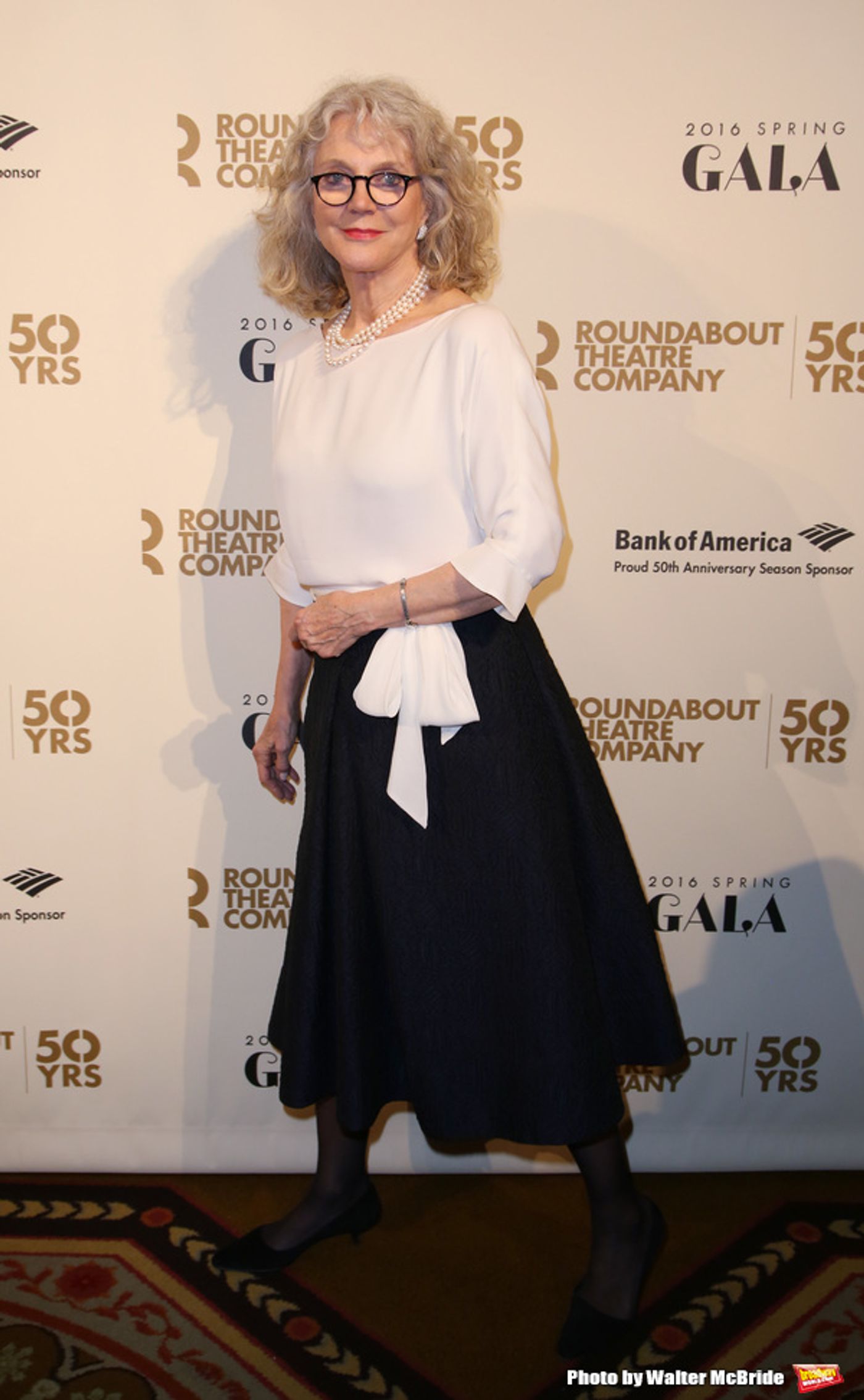 Photo Coverage: On the Red Carpet for Roundabout Theatre Company's 50th Anniversary Gala  Image