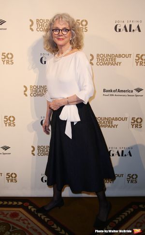 Blythe Danner @ BroadwayWorld Blythe Danner Photo