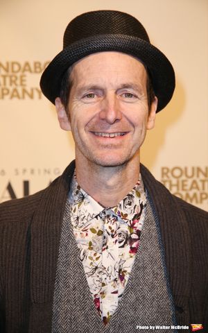 Denis O'Hare @ BroadwayWorld Denis O'Hare Photo