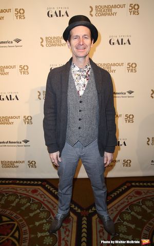Denis O'Hare @ BroadwayWorld Denis O'Hare Photo