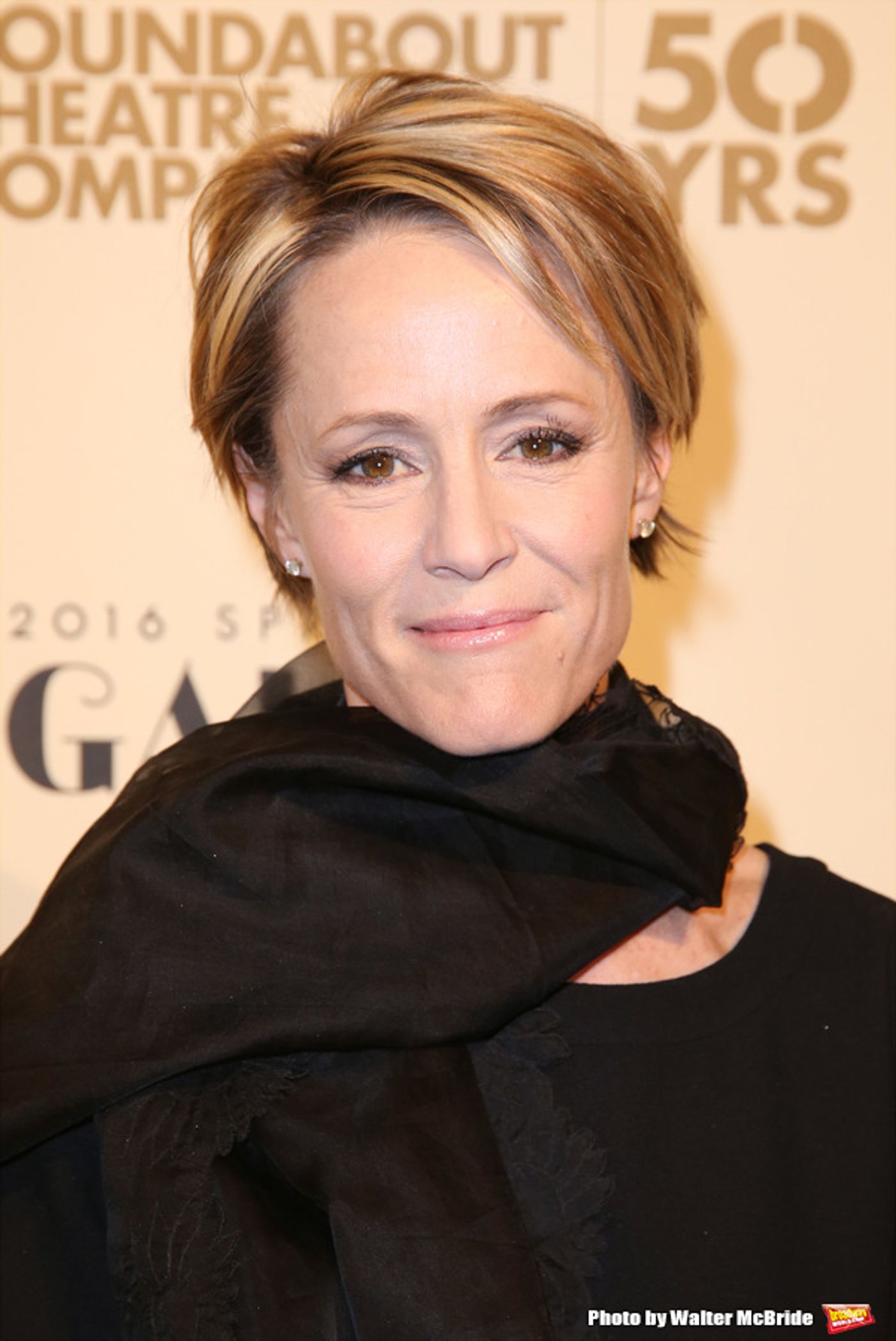 Photo Coverage: On the Red Carpet for Roundabout Theatre Company's 50th Anniversary Gala  Image