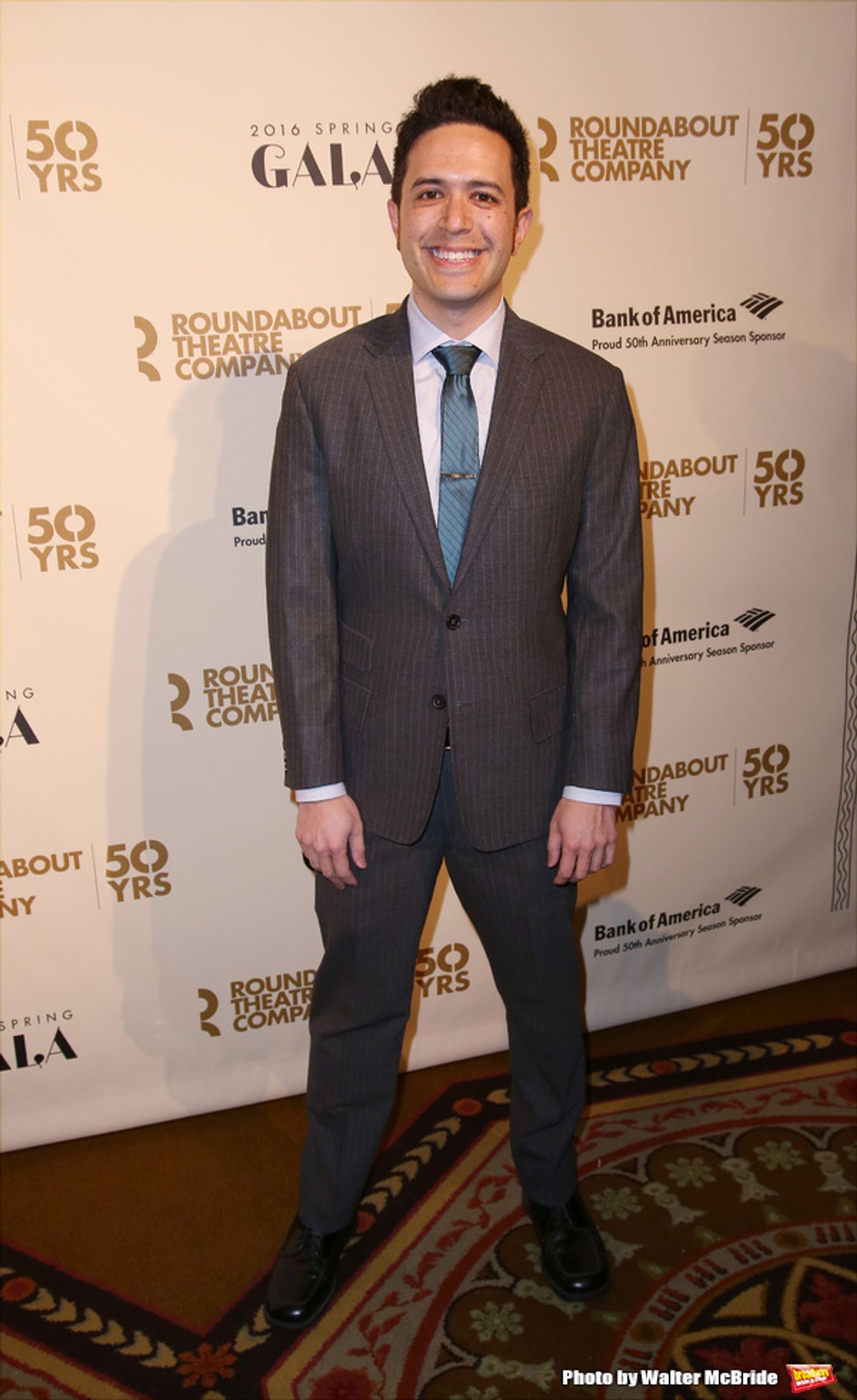 Photo Coverage: On the Red Carpet for Roundabout Theatre Company's 50th Anniversary Gala  Image