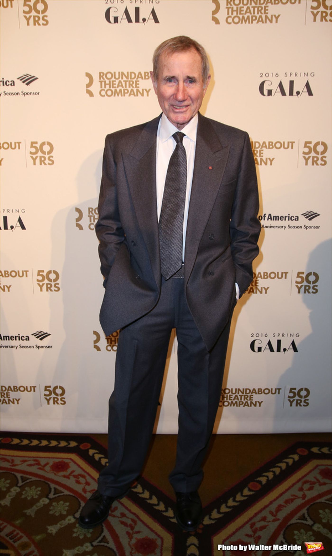 Photo Coverage: On the Red Carpet for Roundabout Theatre Company's 50th Anniversary Gala  Image