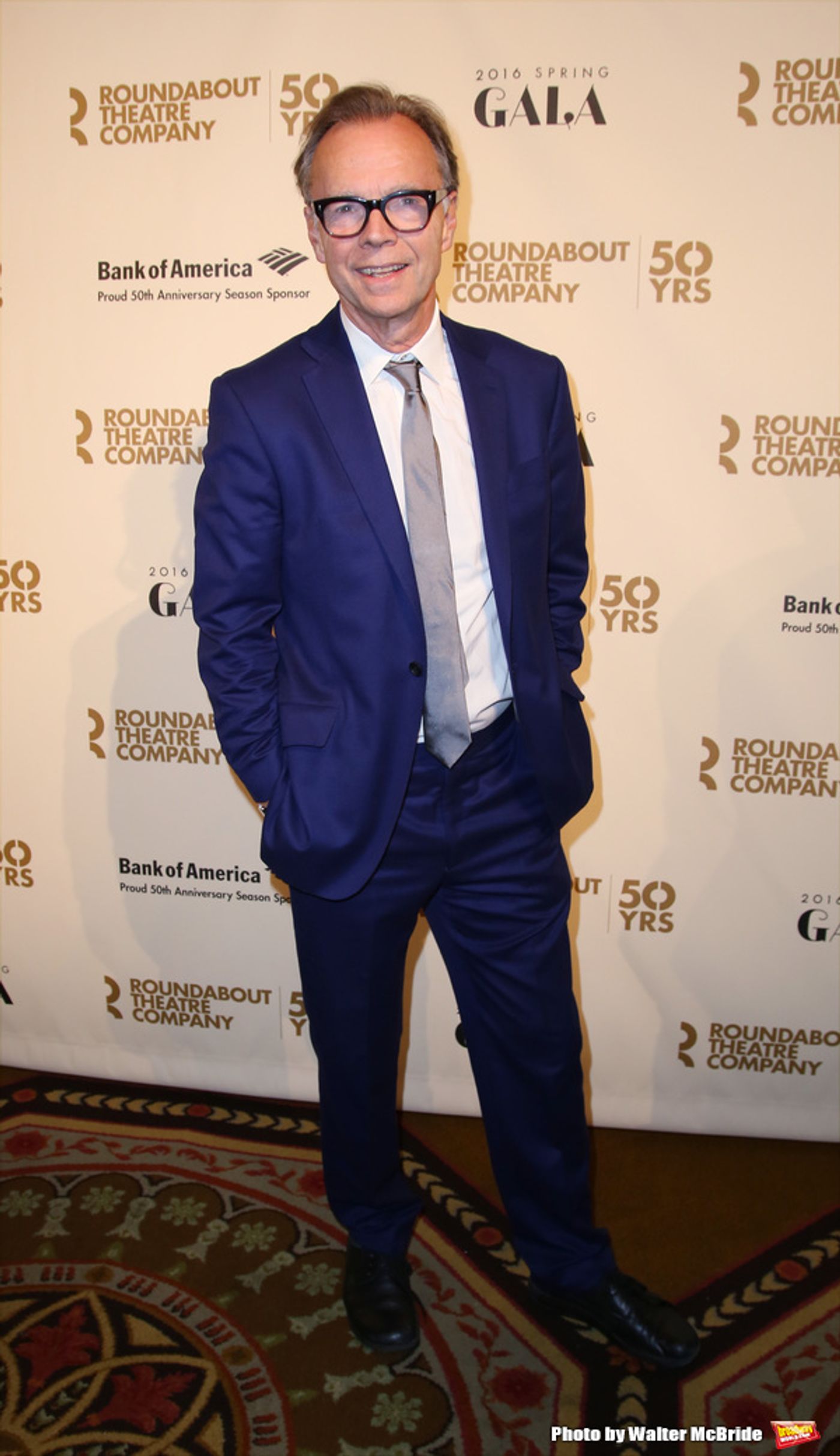 Photo Coverage: On the Red Carpet for Roundabout Theatre Company's 50th Anniversary Gala  Image