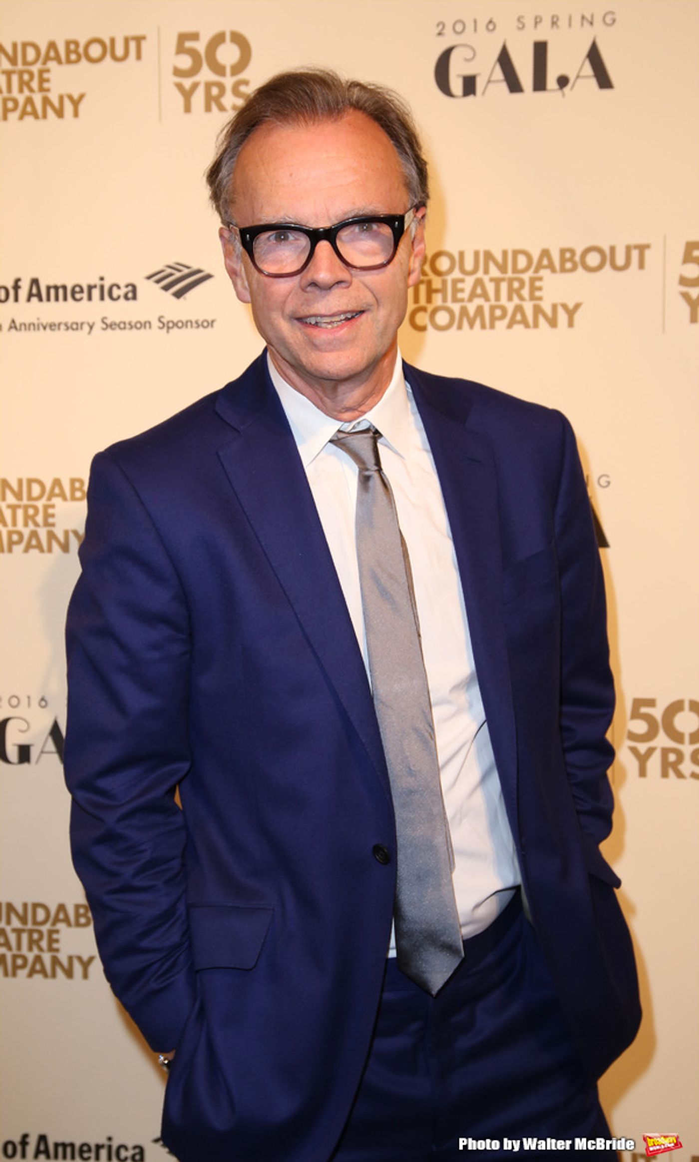 Photo Coverage: On the Red Carpet for Roundabout Theatre Company's 50th Anniversary Gala  Image