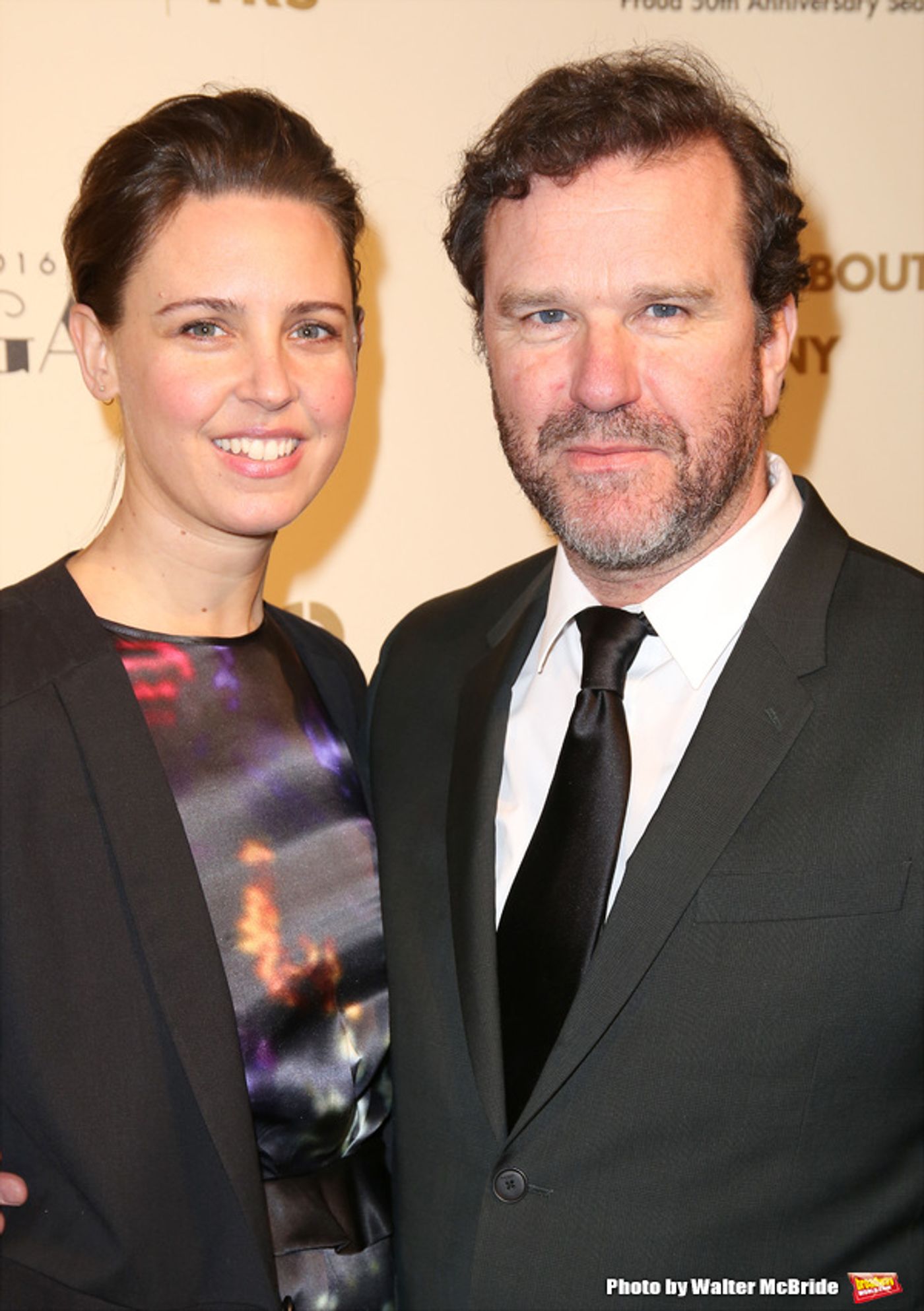 Photo Coverage: On the Red Carpet for Roundabout Theatre Company's 50th Anniversary Gala  Image