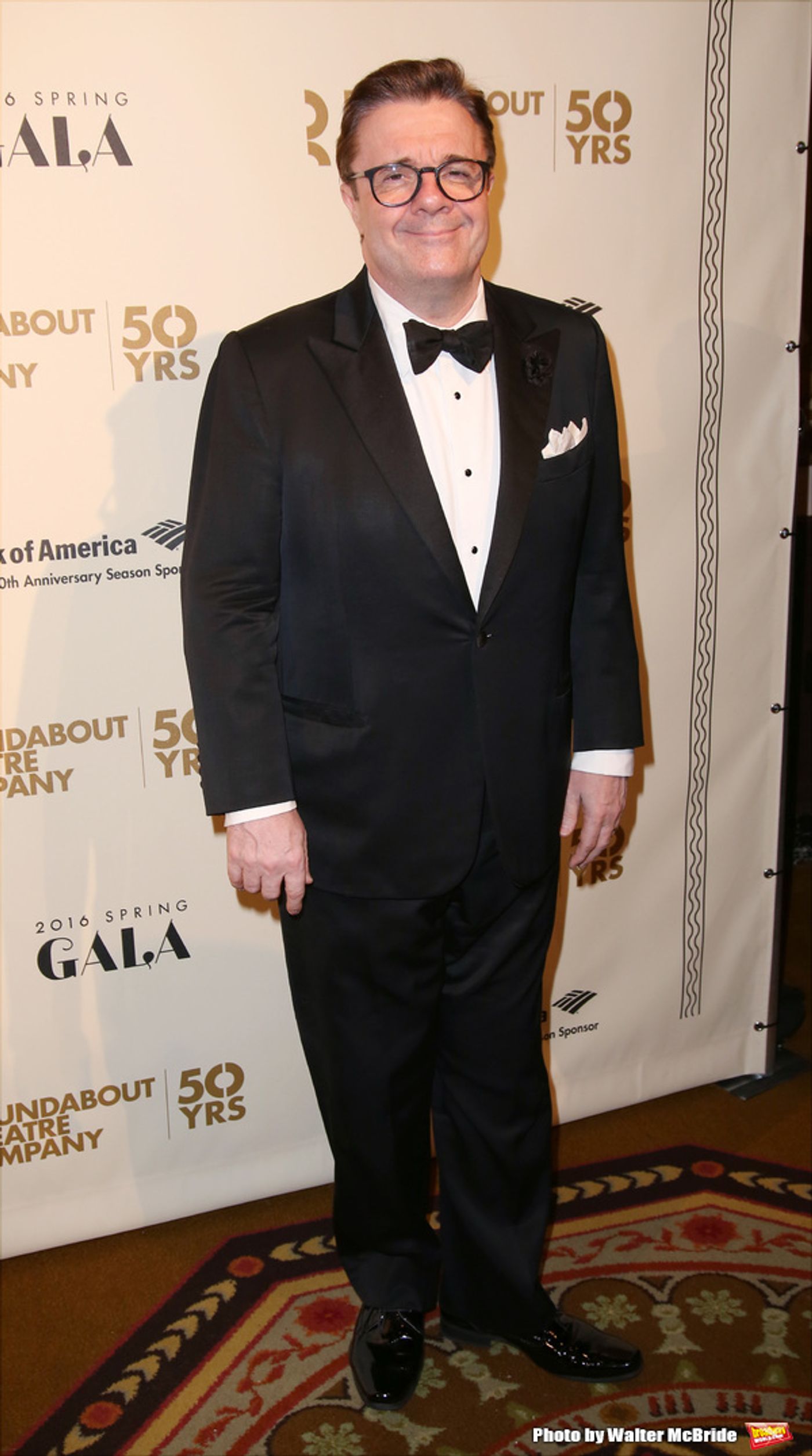 Photo Coverage: On the Red Carpet for Roundabout Theatre Company's 50th Anniversary Gala  Image