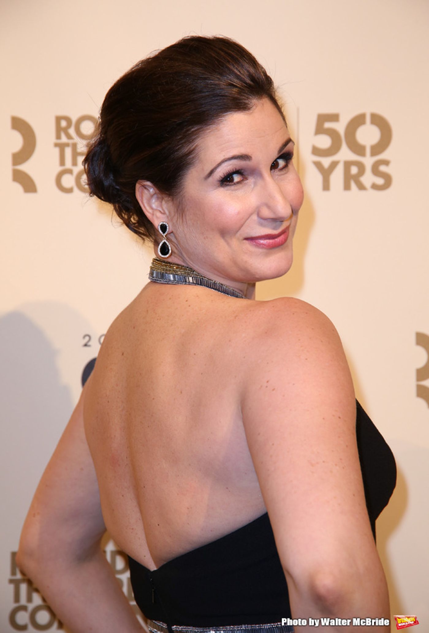 Photo Coverage: On the Red Carpet for Roundabout Theatre Company's 50th Anniversary Gala  Image