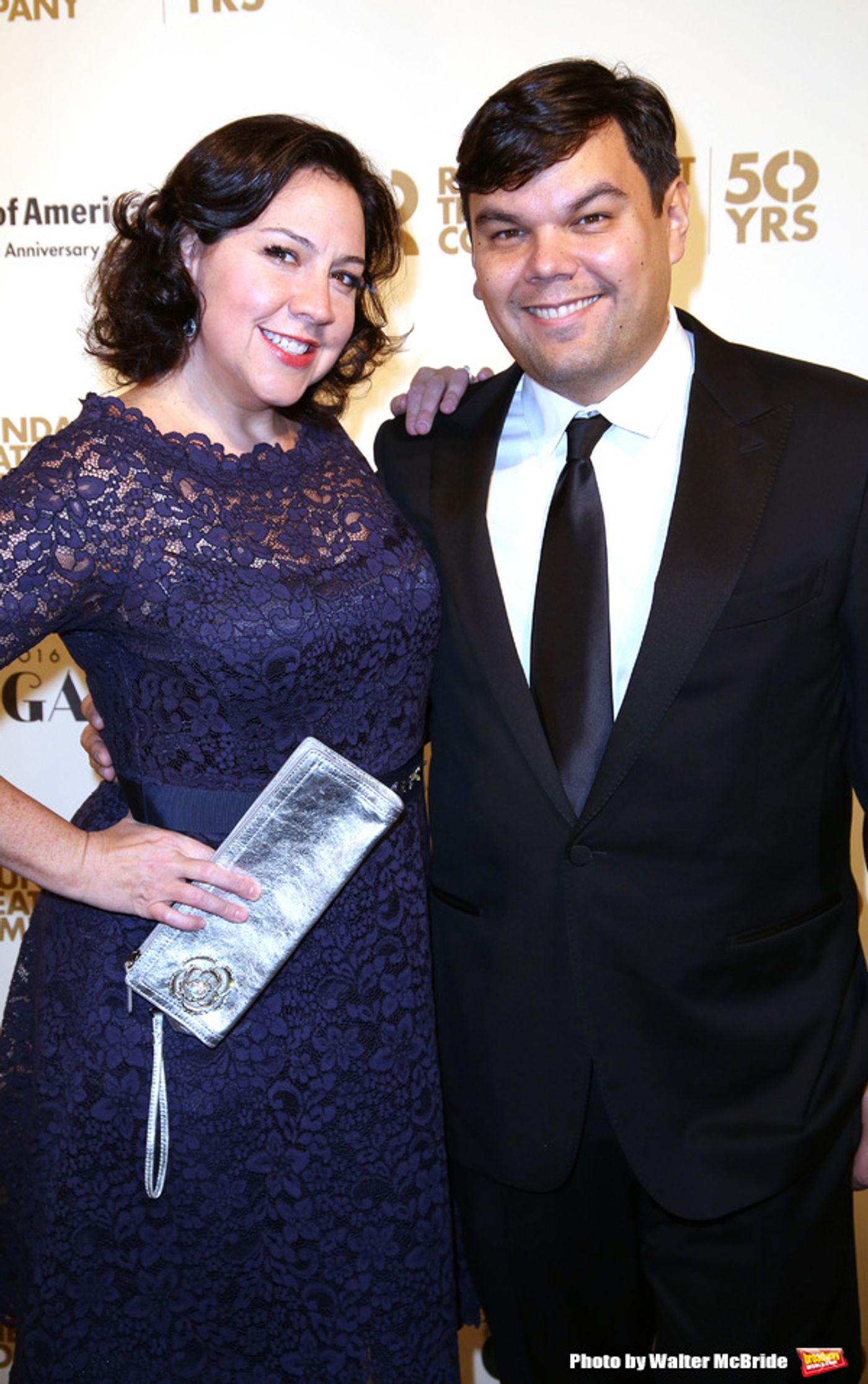 Photo Coverage: On the Red Carpet for Roundabout Theatre Company's 50th Anniversary Gala  Image
