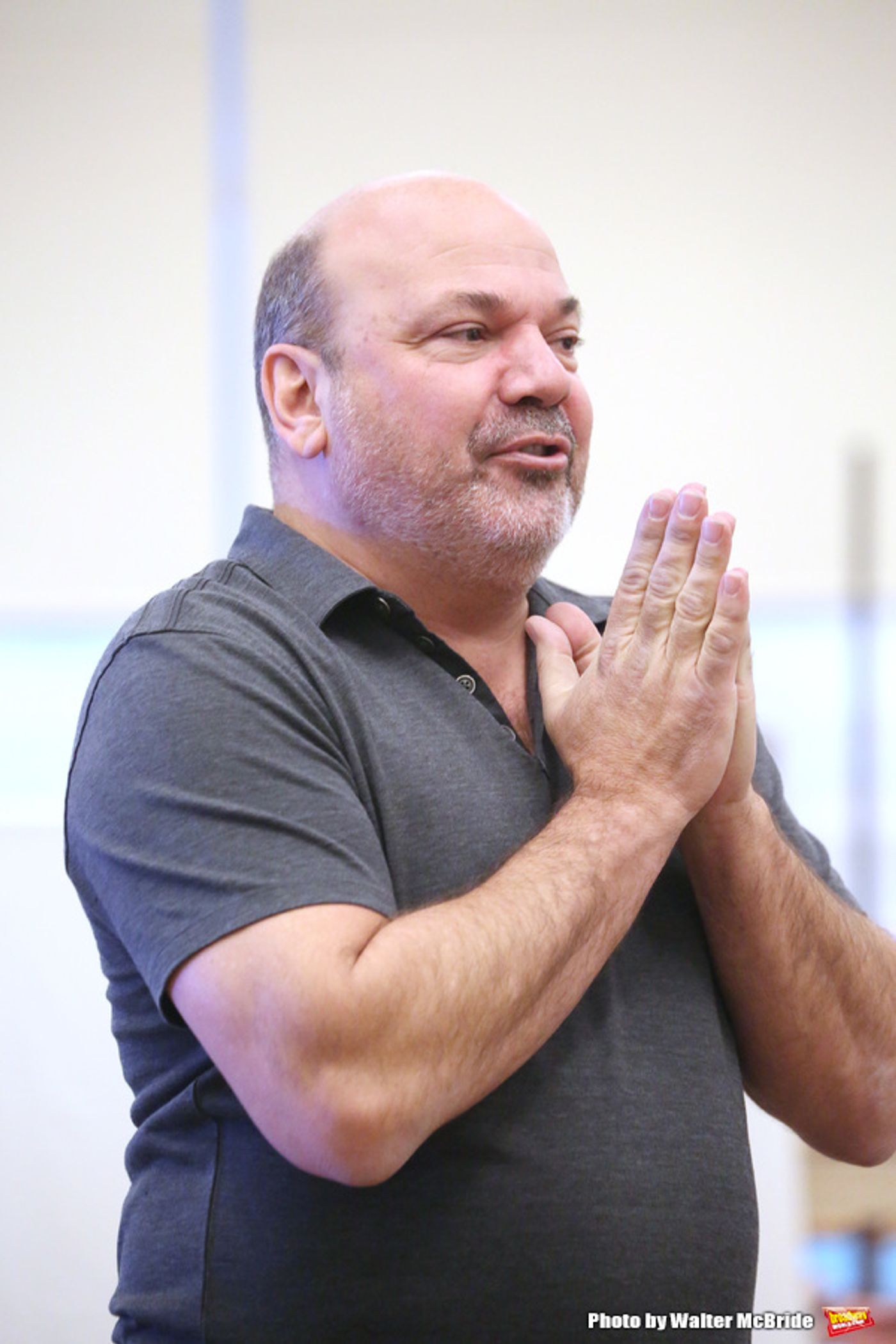 Photo Coverage: Discover the Magic! Go Inside the Rehearsal Room for TUCK EVERLASTING w/ Sarah Charles Lewis, Andrew Keenan-Bolger & More!  Image