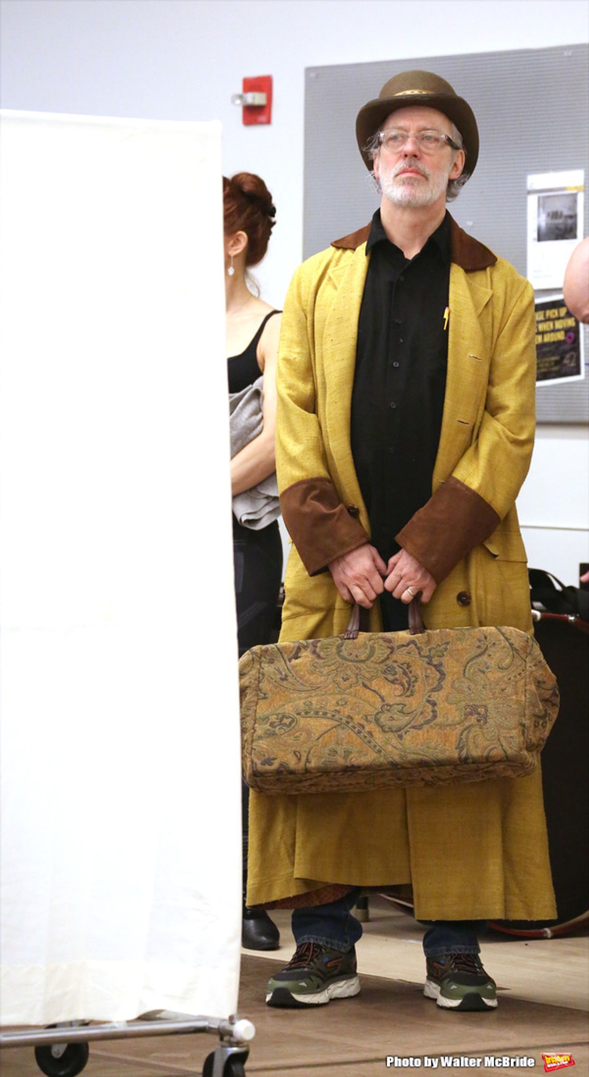 Andrew Keenan-Bolger  at 