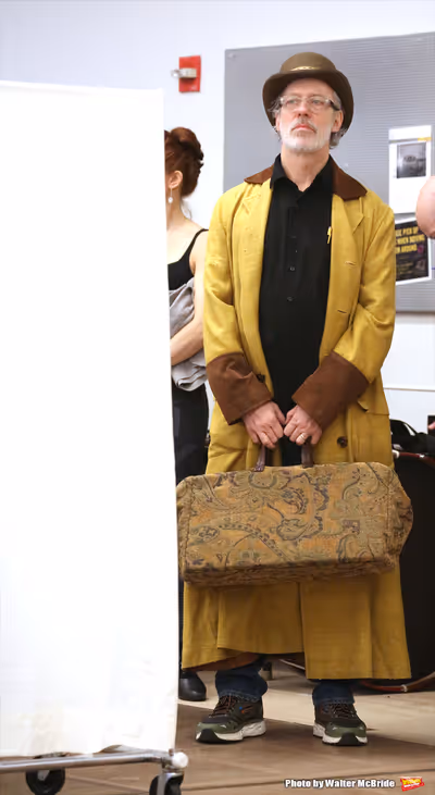 Andrew Keenan-Bolger  Photo