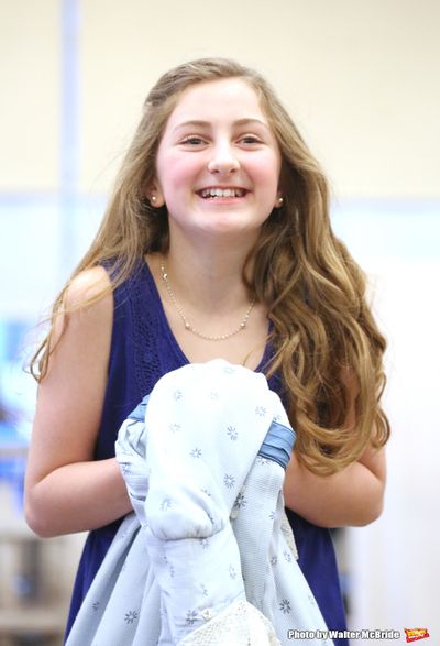 Sarah Charles Lewis  Photo