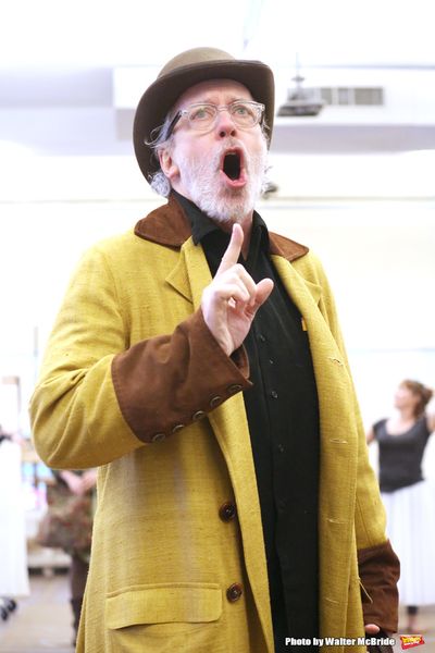 Terrence Mann  Photo