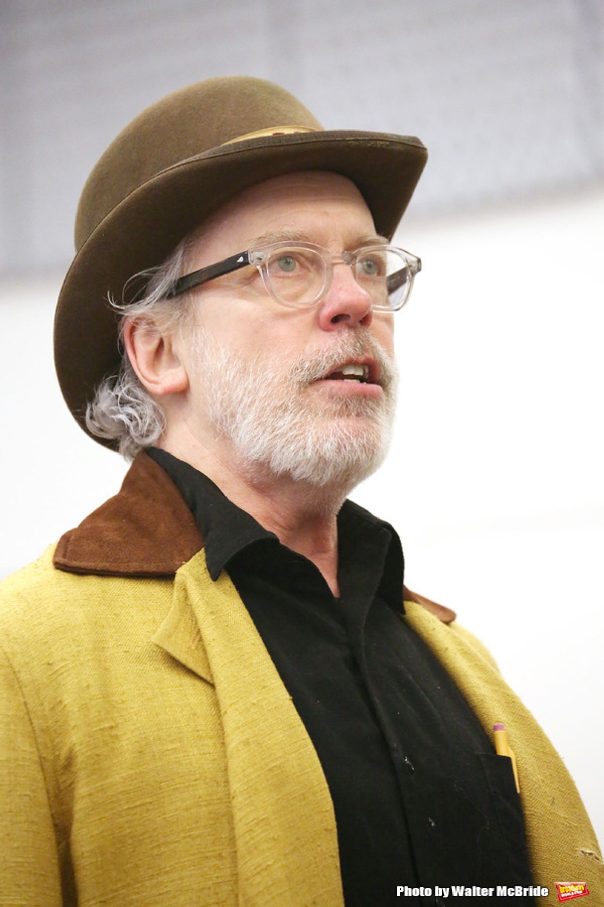 Terrence Mann  at 