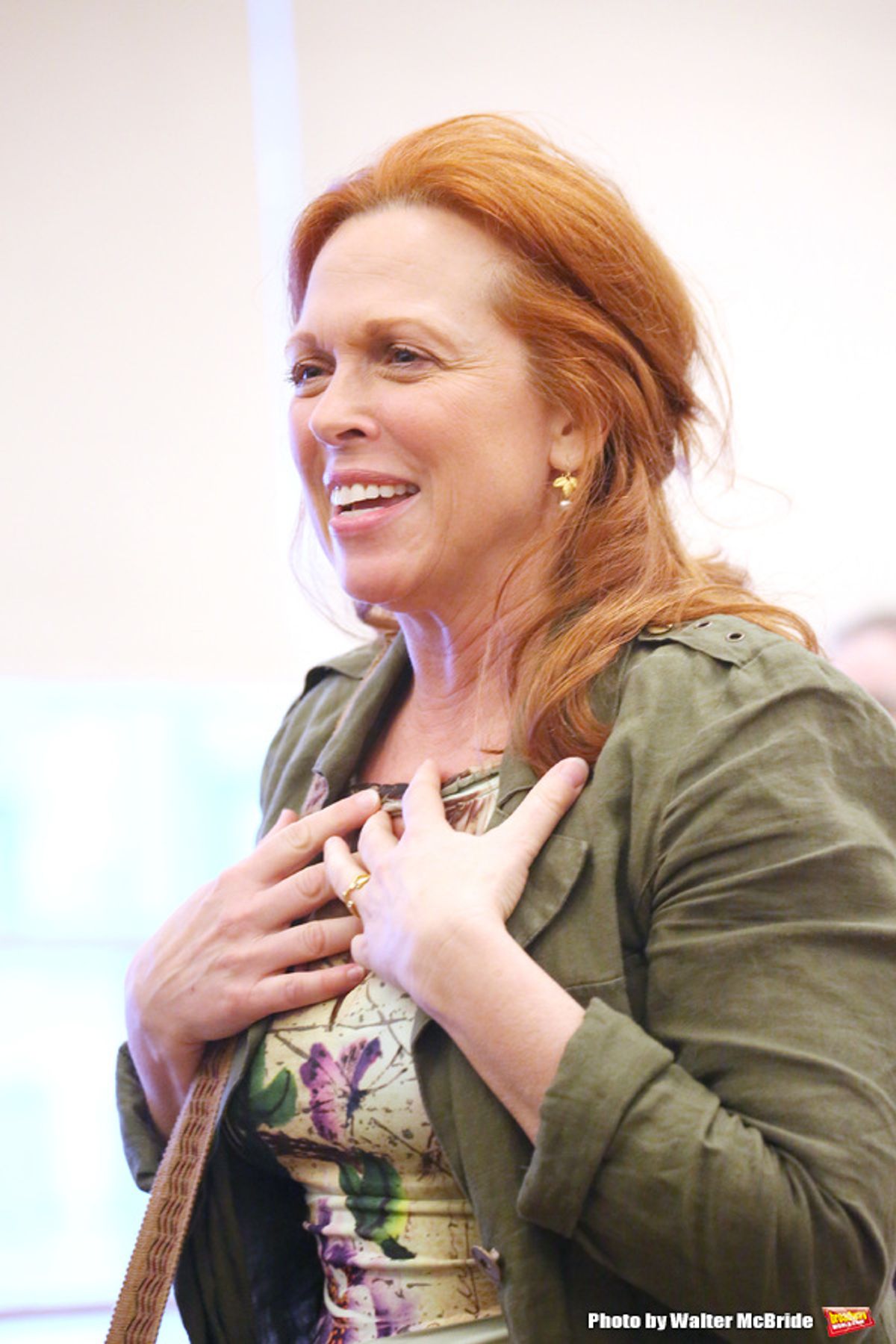 Carolee Carmello  at 