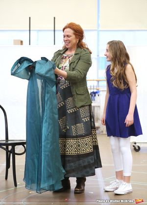 Carolee Carmello and Sarah Charles Lewis  Photo